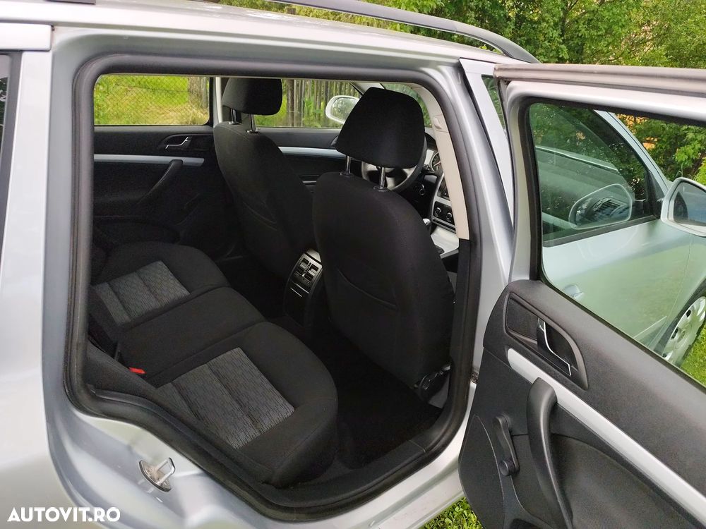 Skoda Octavia 1.9TDI Ambiente 4x4 - 7