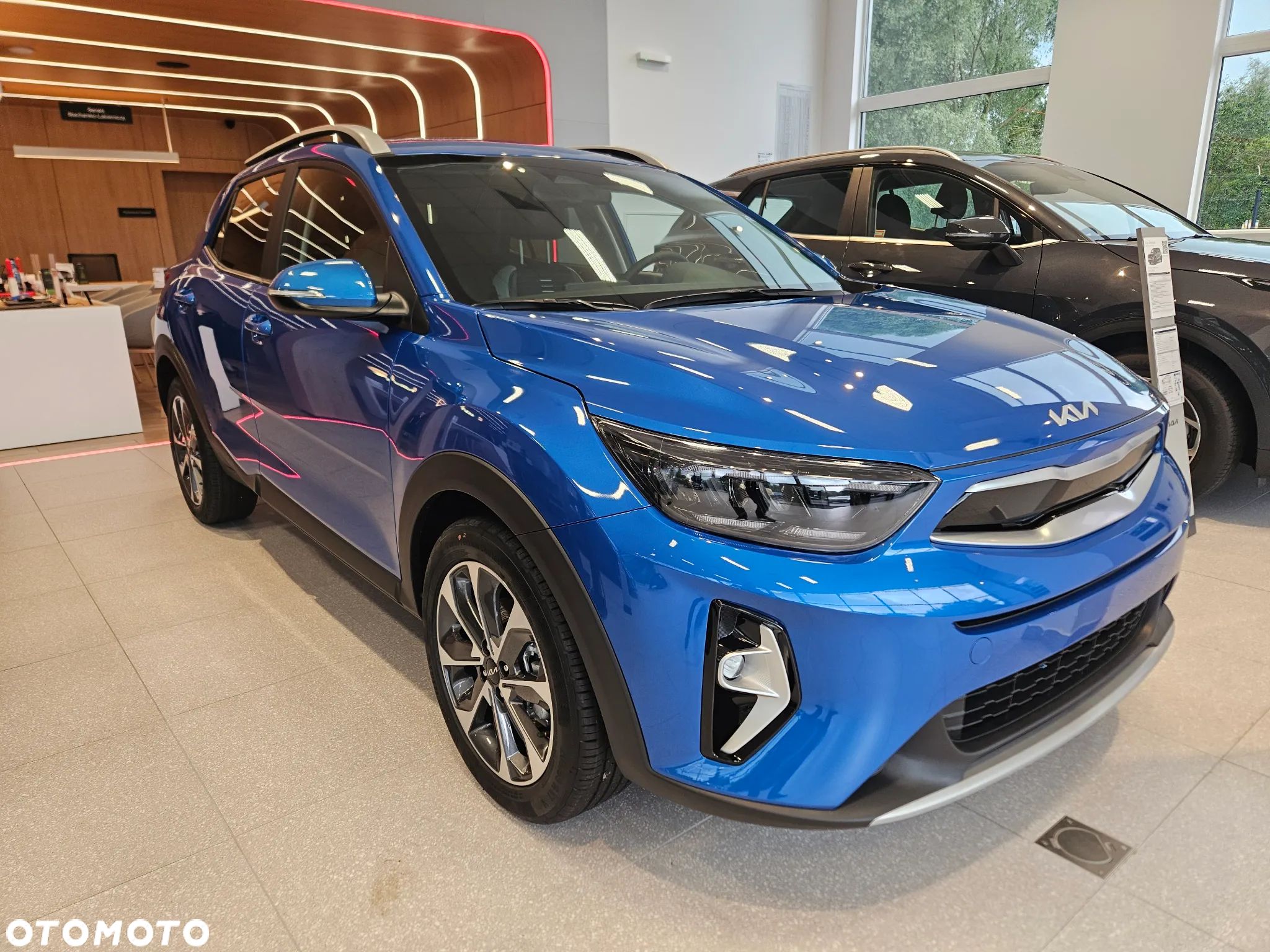 Kia Stonic 1.0 T-GDI L Business Line DCT - 1