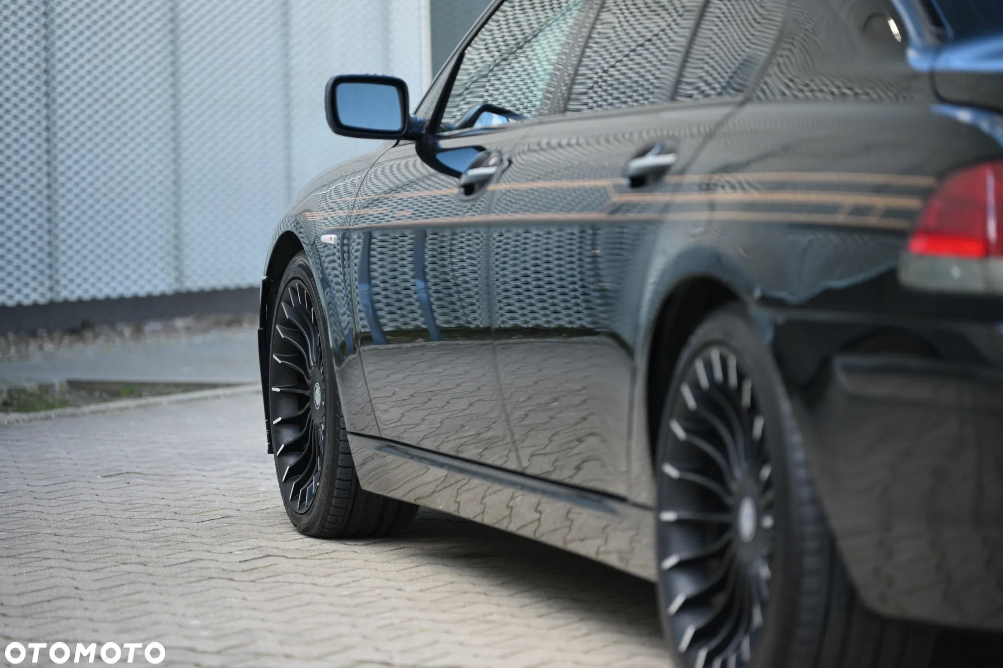 BMW-ALPINA B7 - 27