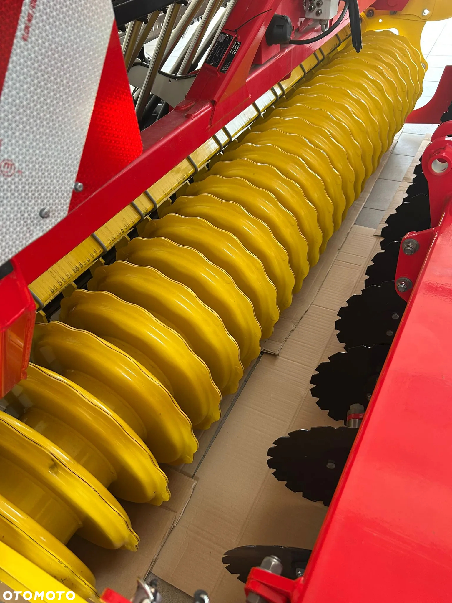 Pottinger 300D FOX VITASEM 302A - 7