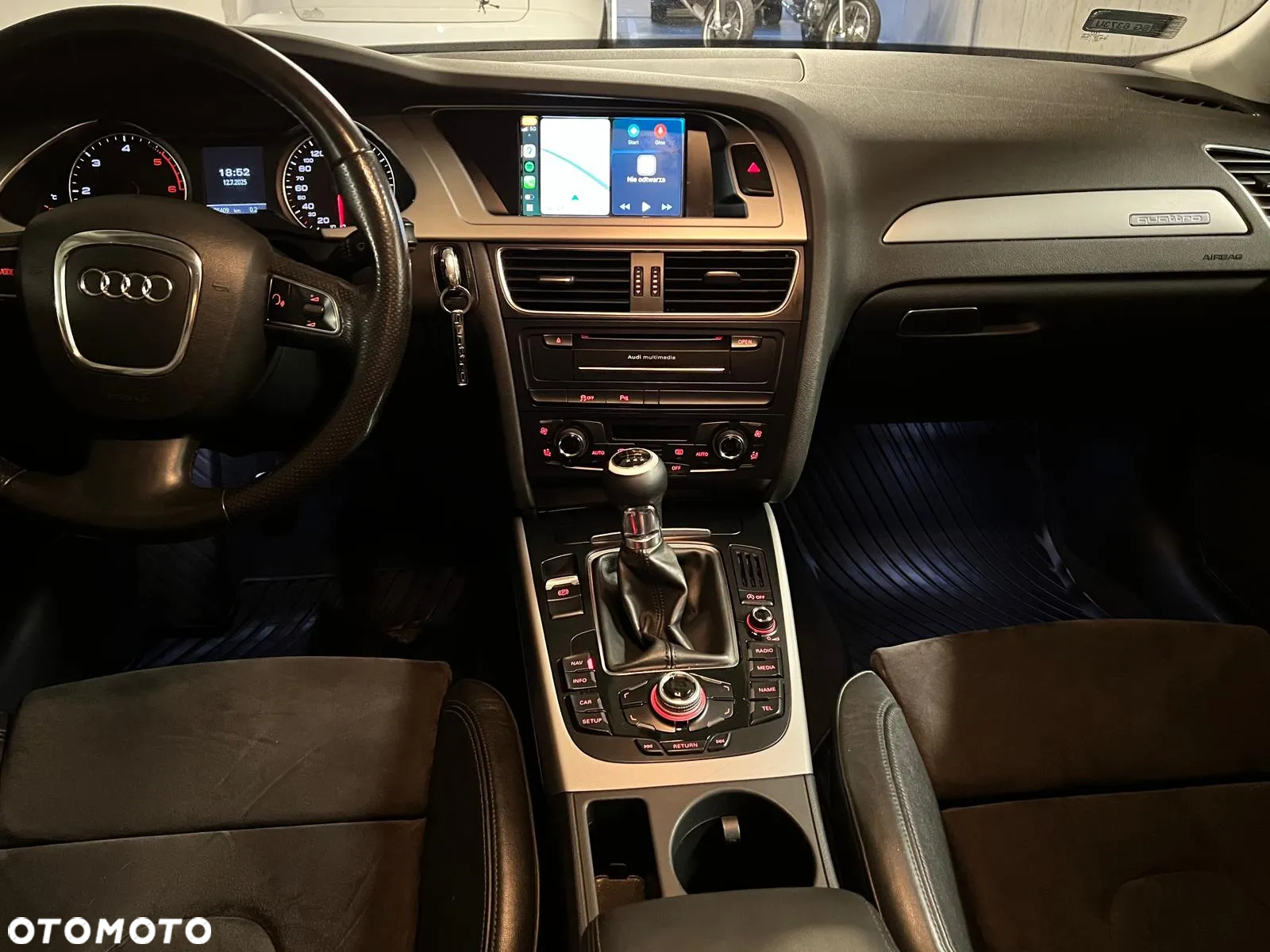 Audi A4 2.0 TDI Quattro - 7