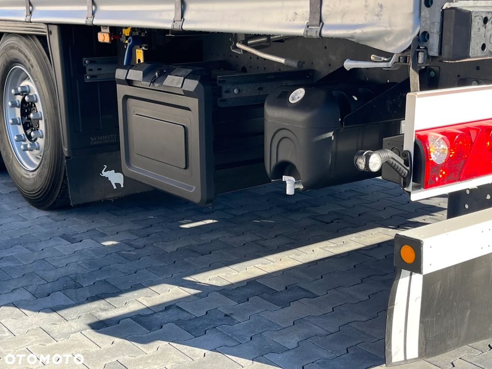 Schmitz Cargobull SCB / 2020 / FIRANKA/ OPONY 70% /  CERTYFIKAT XL / ZADBANA - 15