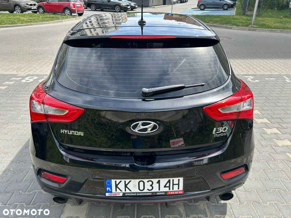 Hyundai i30 1.6 GDI Turbo Sport - 4