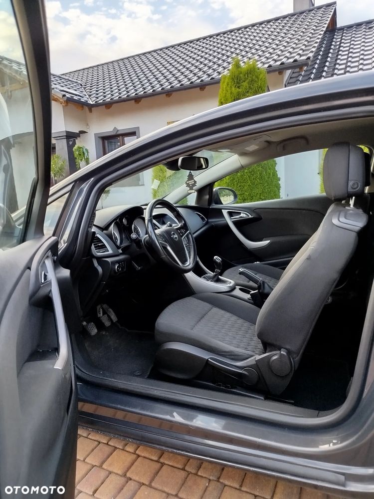 Opel Astra - 13