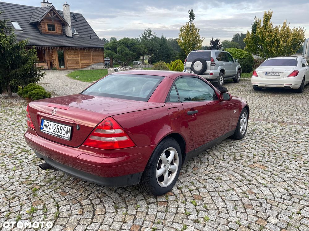 Mercedes-Benz SLK - 5