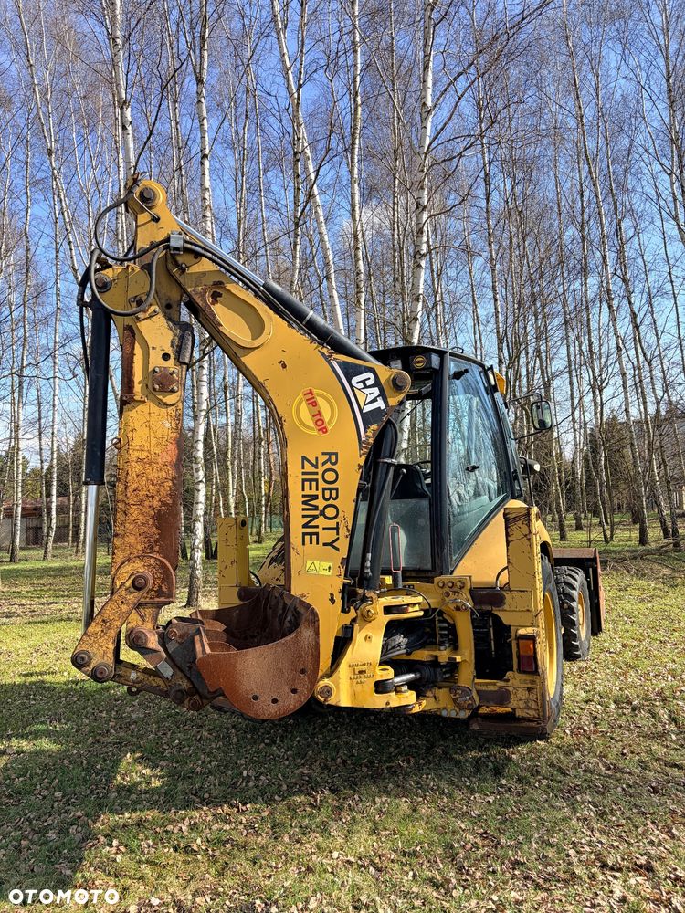 Caterpillar 422E - 7