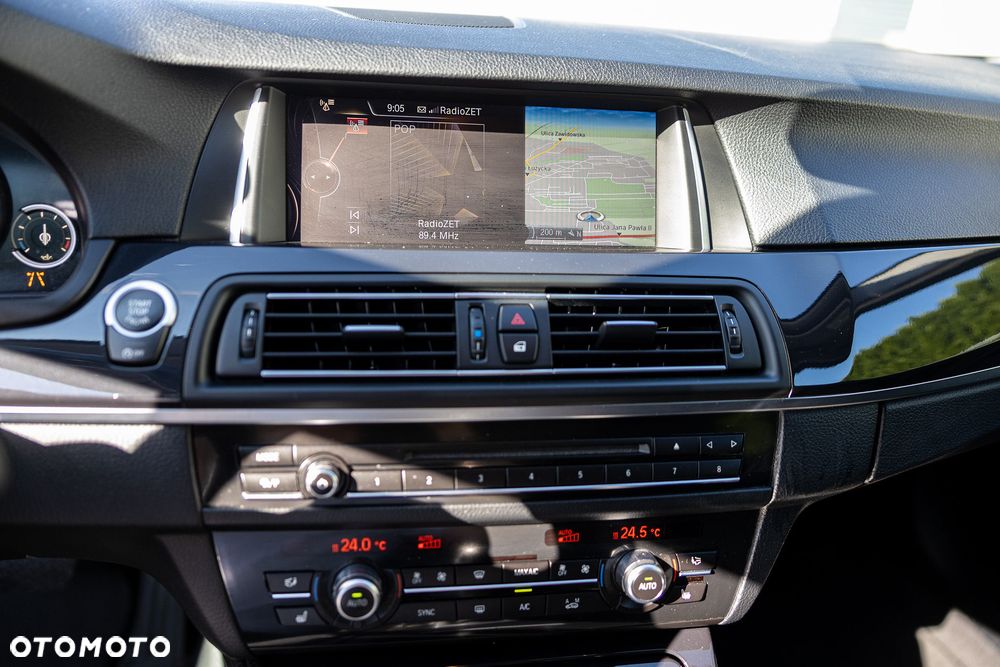 BMW Seria 5 525d - 19