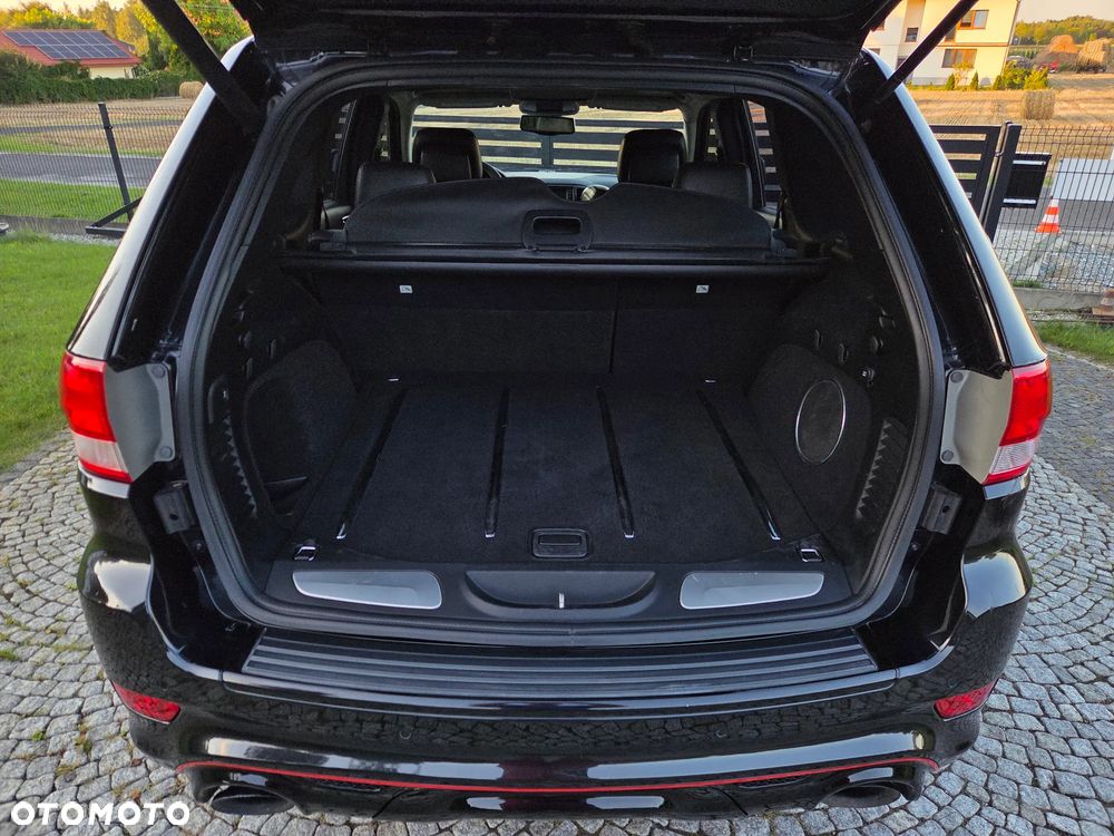 Jeep Grand Cherokee 6.4 V8 SRT8 - 34