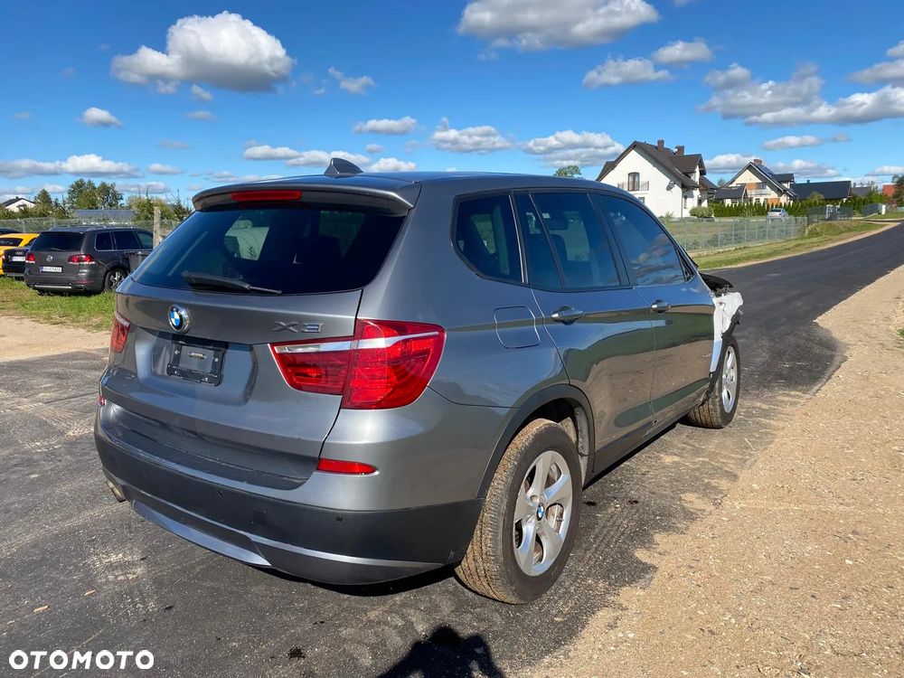 BMW X3 xDrive28i - 5