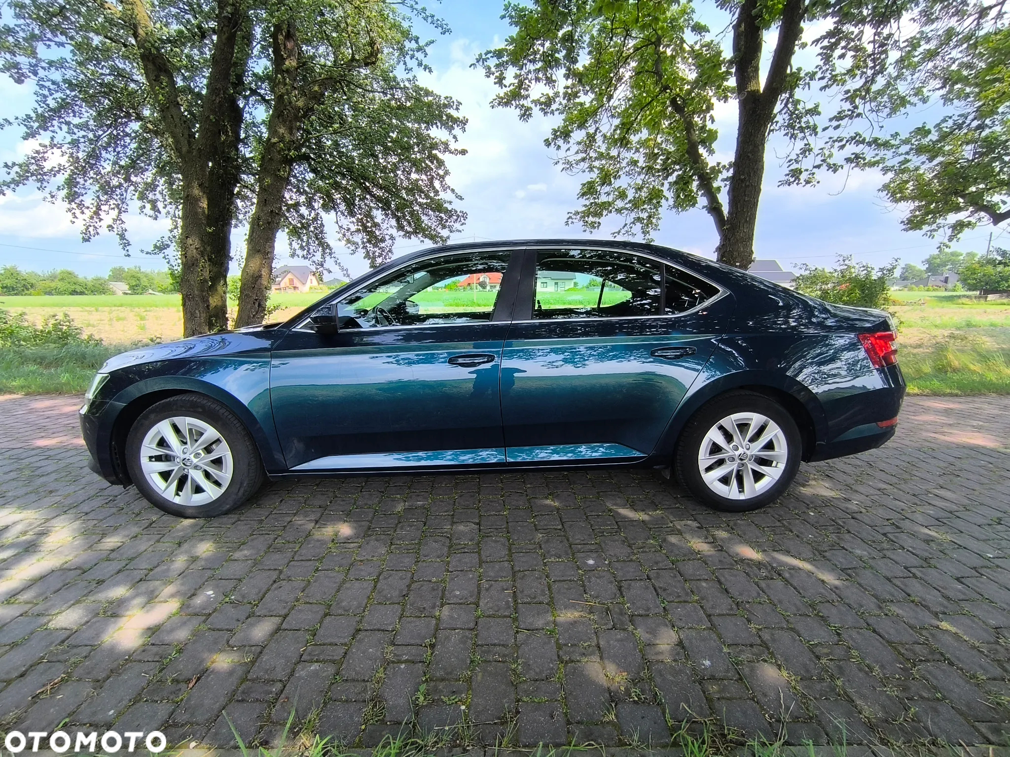 Skoda Superb - 2