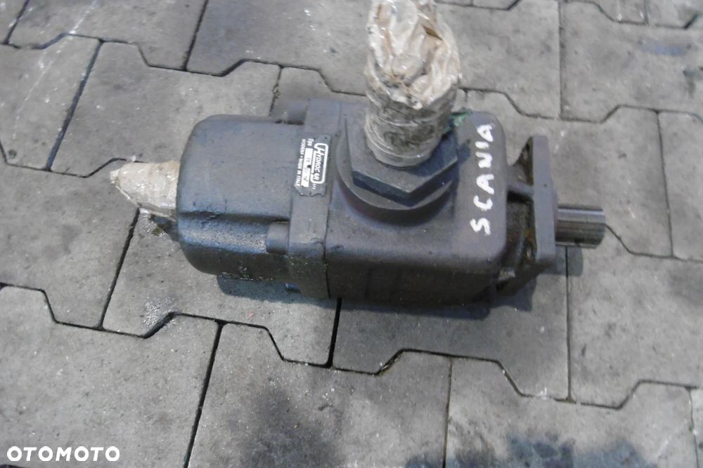 Pompa Hydrauliczna HDS Kiper Hakowiec - 6
