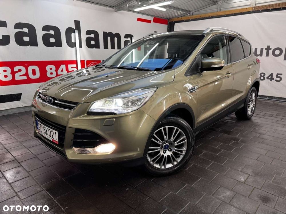Ford Kuga - 10