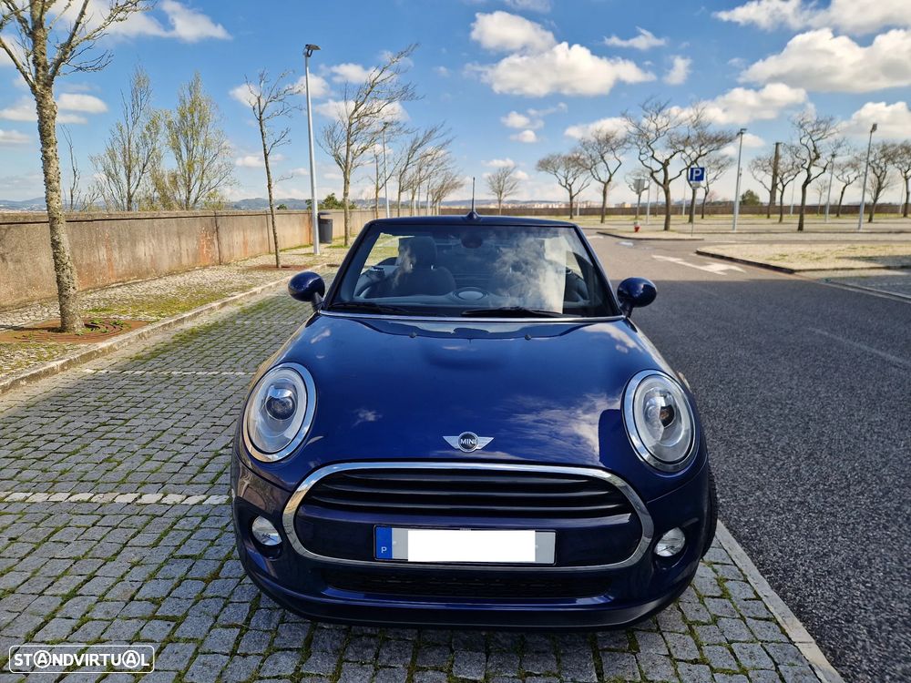 MINI Cabrio Cooper - 14