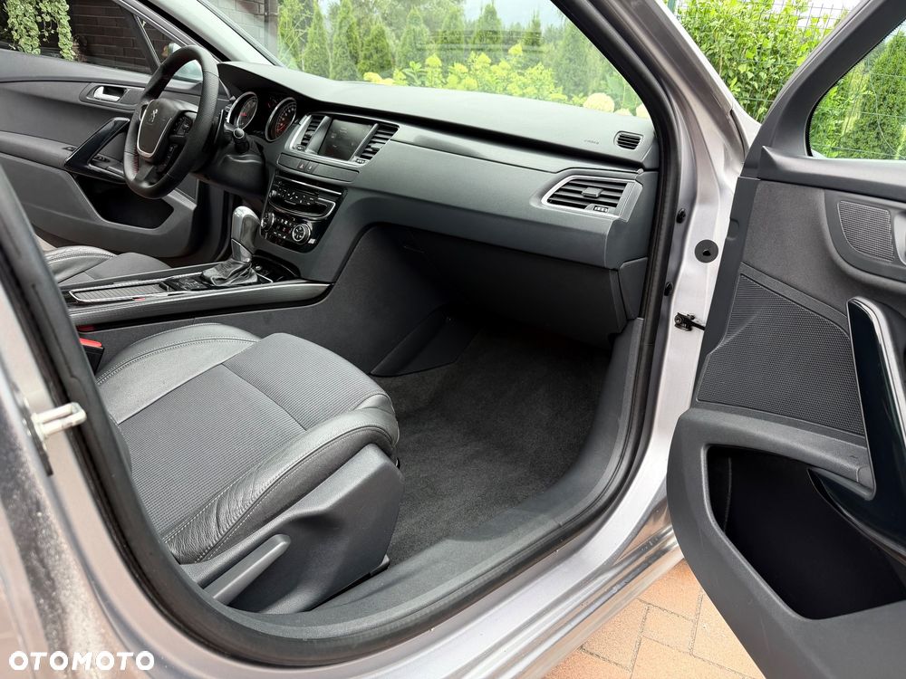 Peugeot 508 2.0 BlueHDi Allure S&S - 26