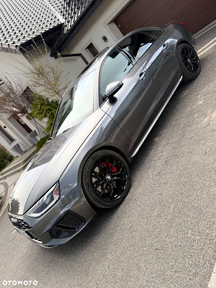 Audi A4 Limousine 45 TFSI quattro S tronic advanced - 3