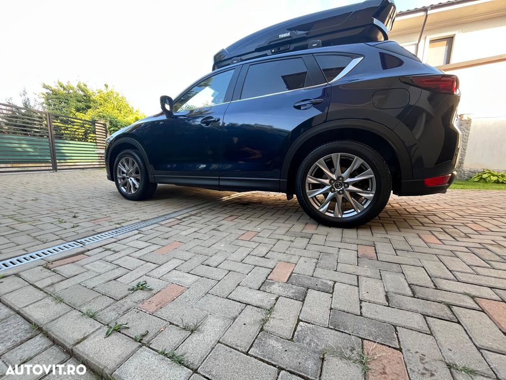 Mazda CX-5 G165 AWD AT Revolution - 19