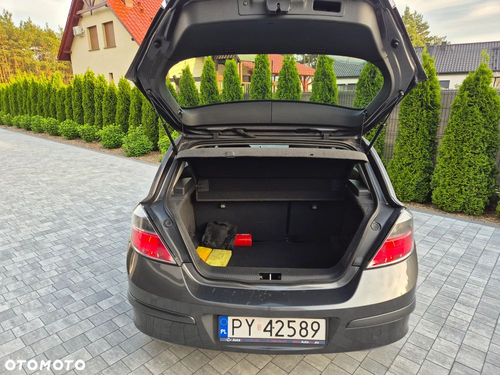 Opel Astra 1.6 Edition - 11