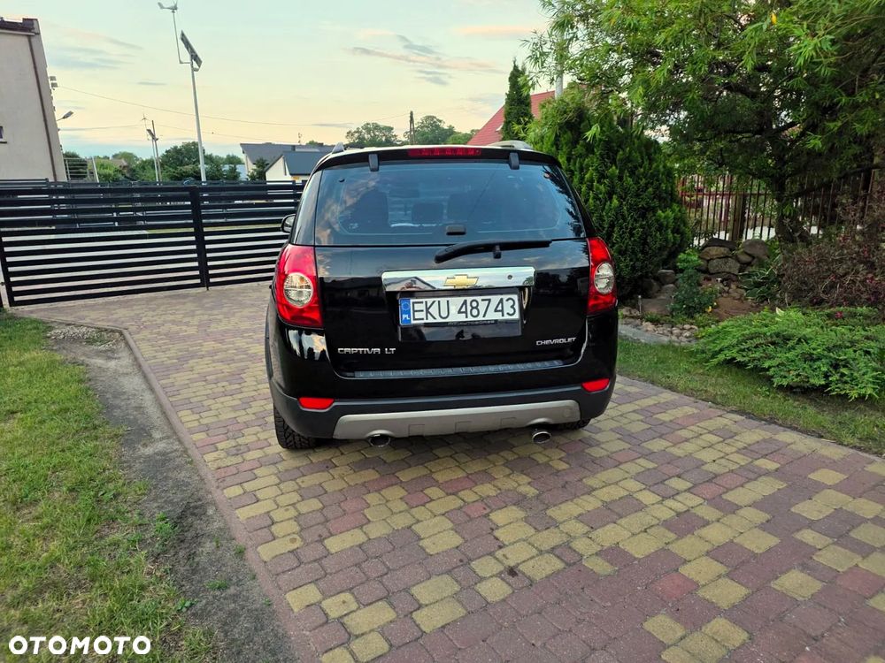 Chevrolet Captiva 2.0 d LS - 22