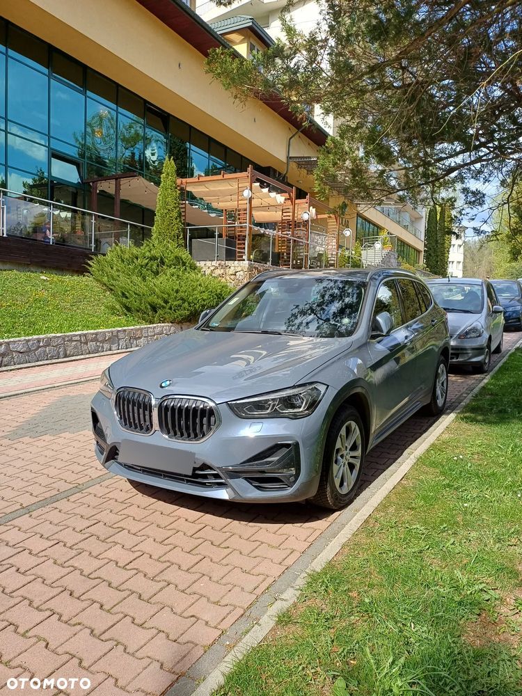 BMW X1 xDrive25i Sport Line - 1