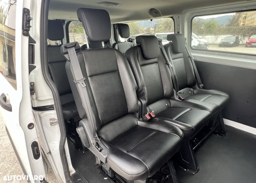 Ford Transit Custom Bus LWB L2H1 Trend - 8