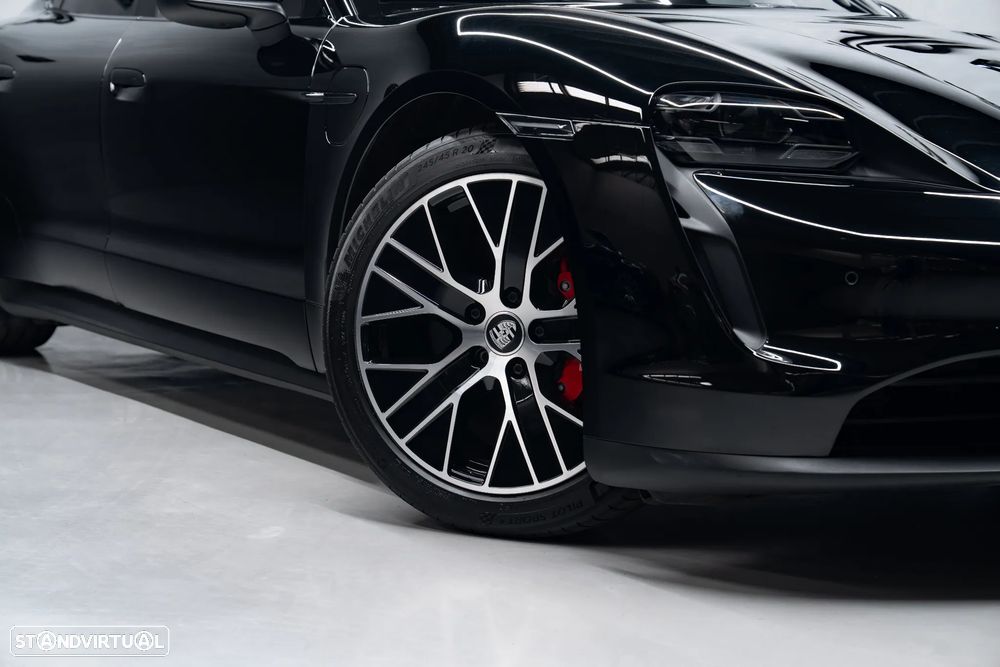Porsche Taycan 2023 photo 4