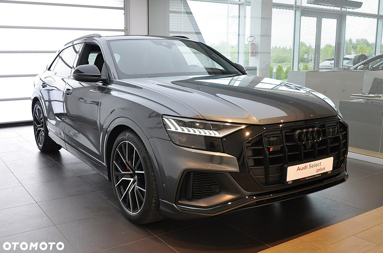 Audi SQ8 - 5