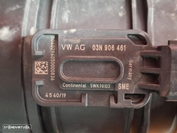 Caixa De Filtro De Ar Volkswagen Crafter Caixa (Sy_, Sx_) - 3