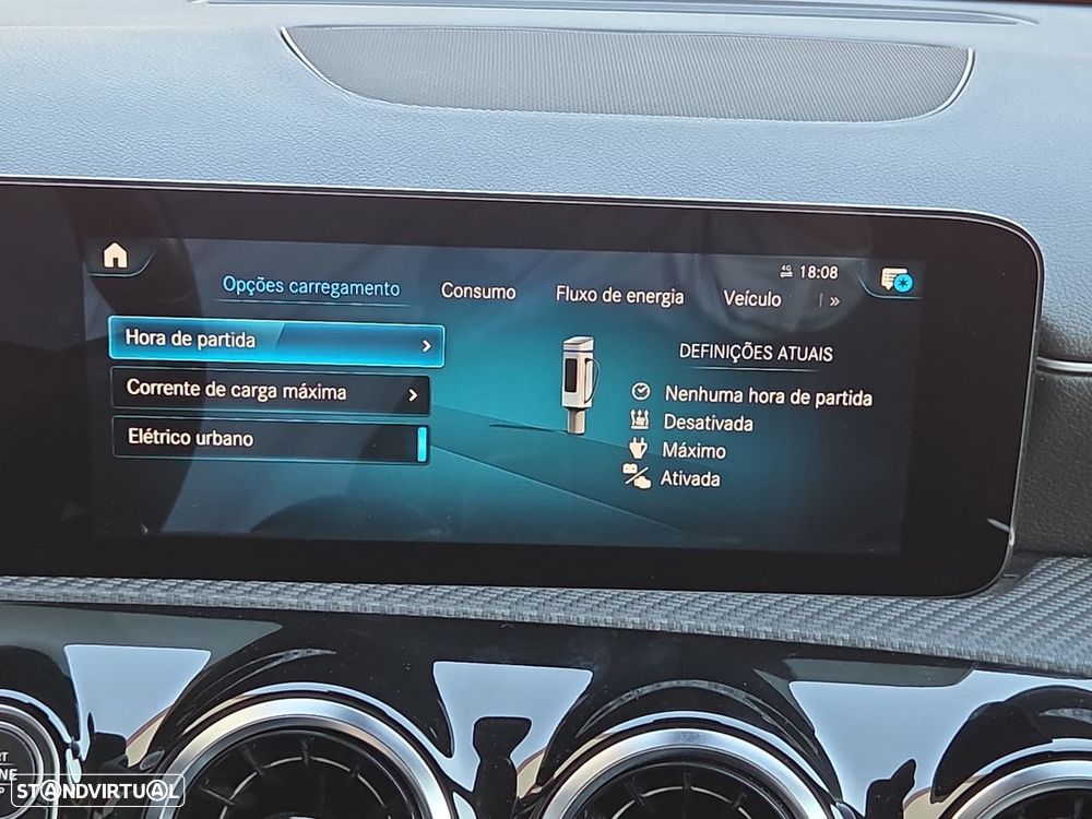 Mercedes-Benz CLA 250 e Shooting Brake Style Plus - 18