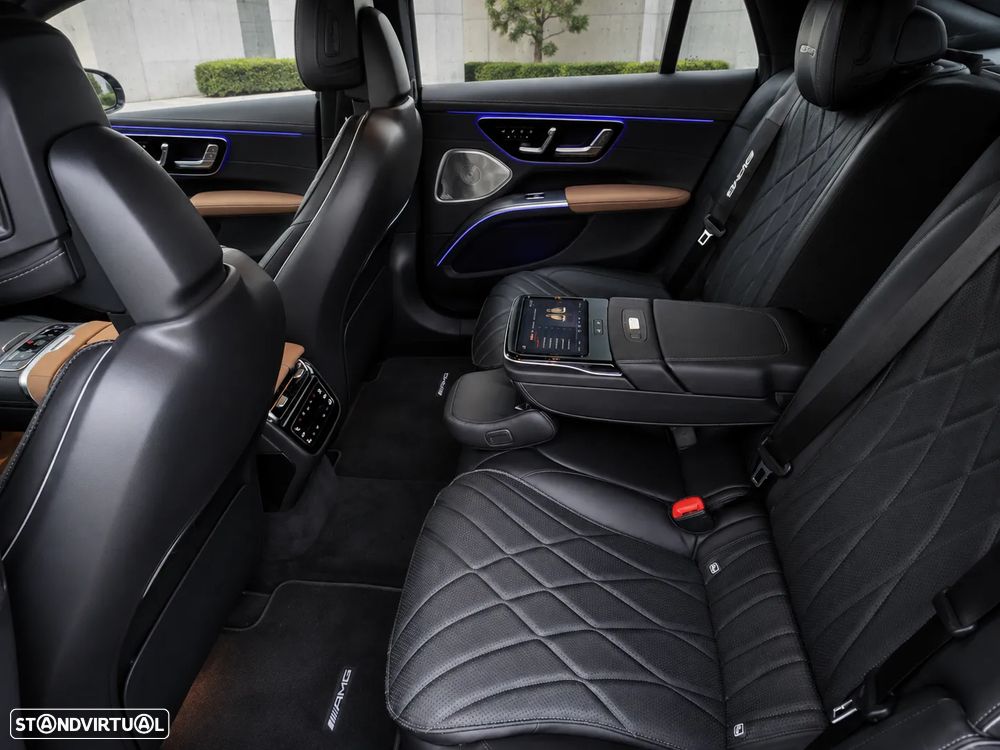 Mercedes-Benz EQS 53 AMG 4Matic+ - 27