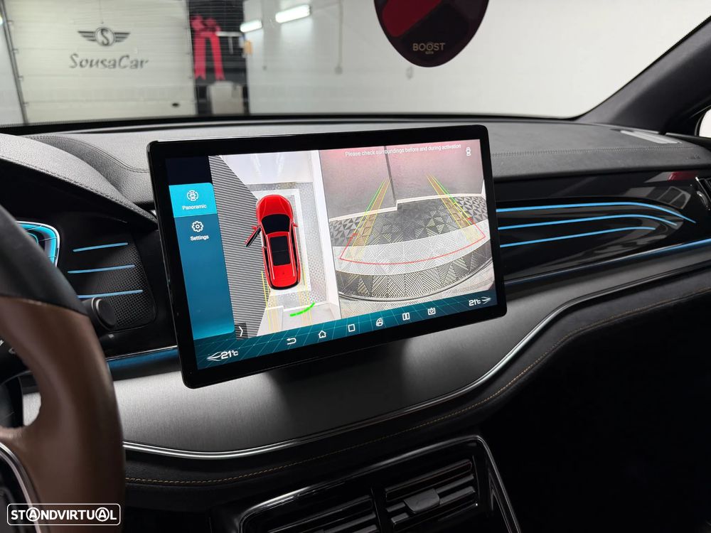 BYD Tang 86.4 kWh AWD Flagship - 28