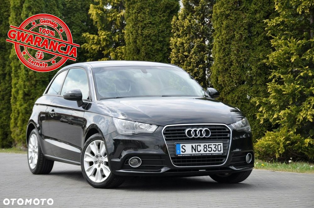 Audi A1 3-drzwiowe - 1