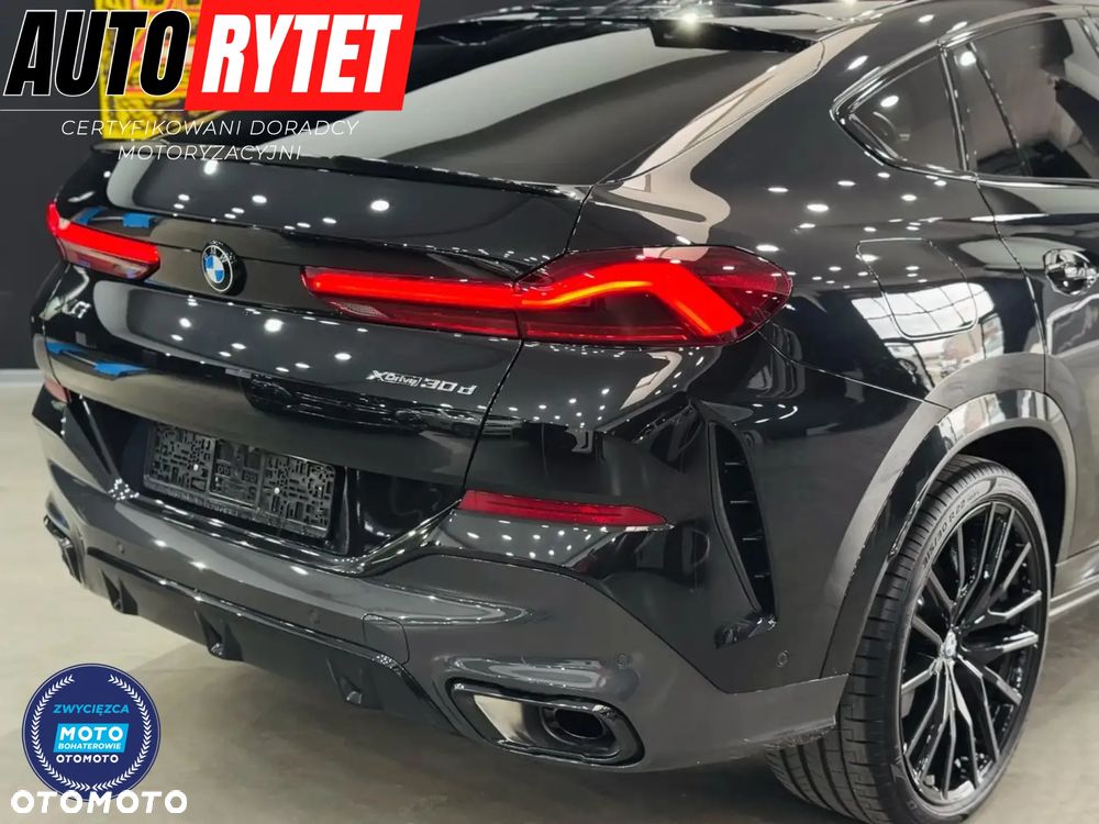 BMW X6 xDrive30d mHEV sport - 3