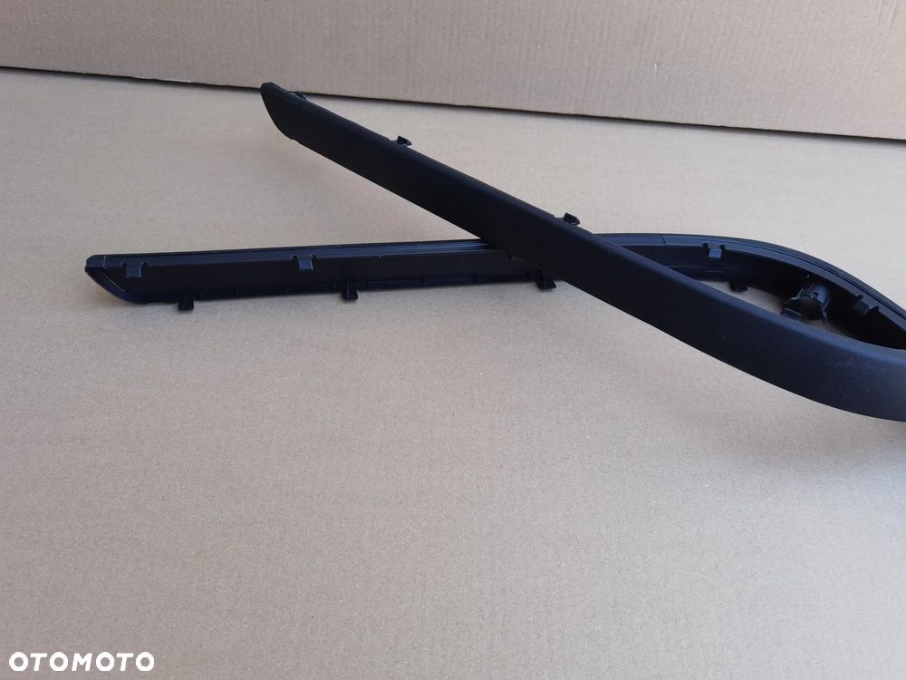 LISTWY TYLNIE TYŁ PDC ZDERZAKA BMW E39 M PAKIET M5 GWARANCJA - 4