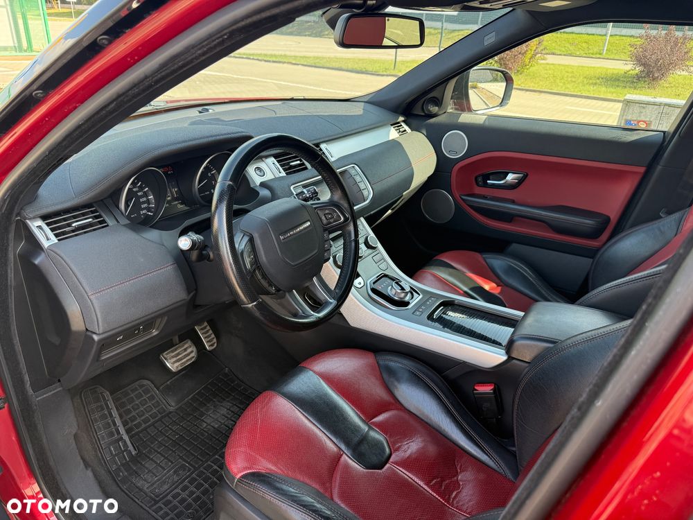 Land Rover Range Rover Evoque 2.0Si4 Dynamic - 5