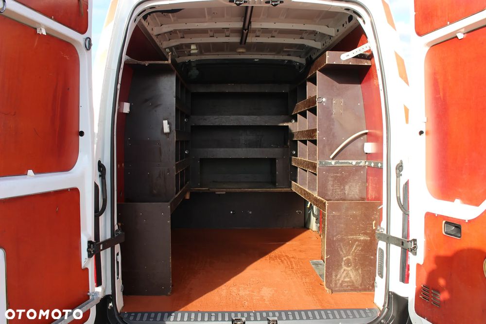 Renault MASTER *2.3 DCI 130 KM/BRYGADÓWKA-7 OS*/L3H2/ KLIMA/ MAXI  /*SERWIS*/ STAN IDEALNY / - 15