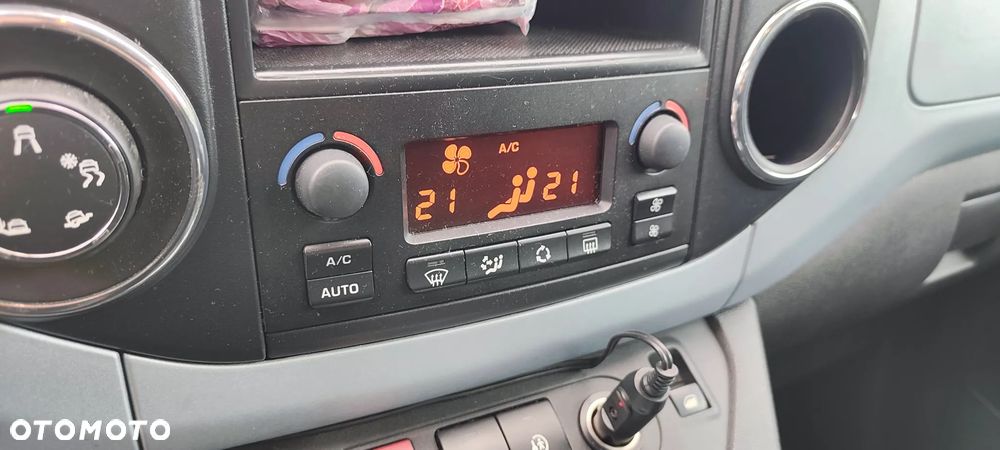 Citroën Berlingo 1.6 HDi XTR - 22