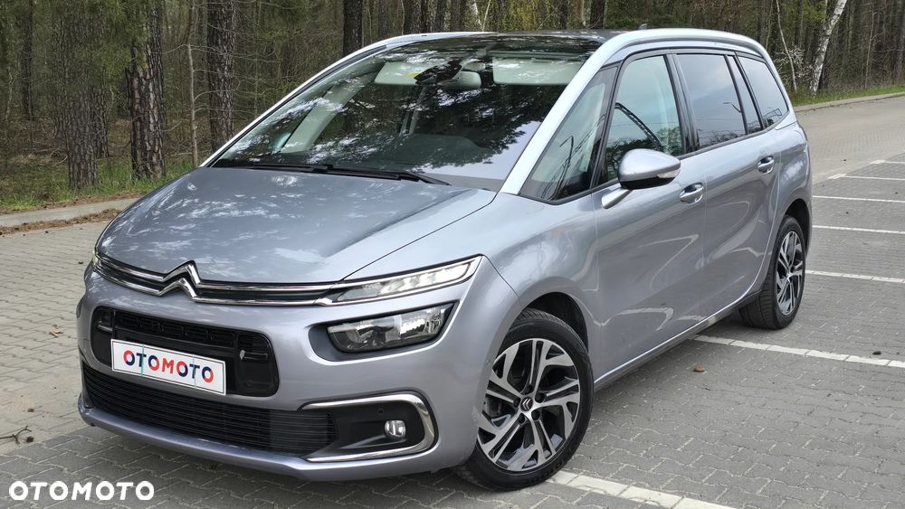 Citroën C4 SpaceTourer 2.0 BlueHDi Shine Pack S&S EAT8 - 1
