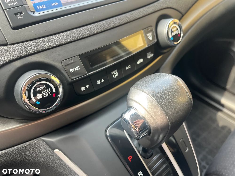 Honda CR-V - 14