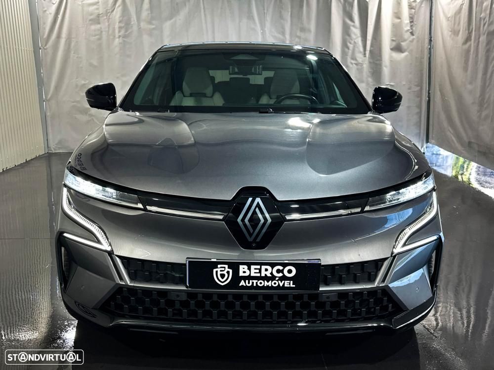 Renault Mégane E-Tech EV60 220hp optimum charge Techno - 3