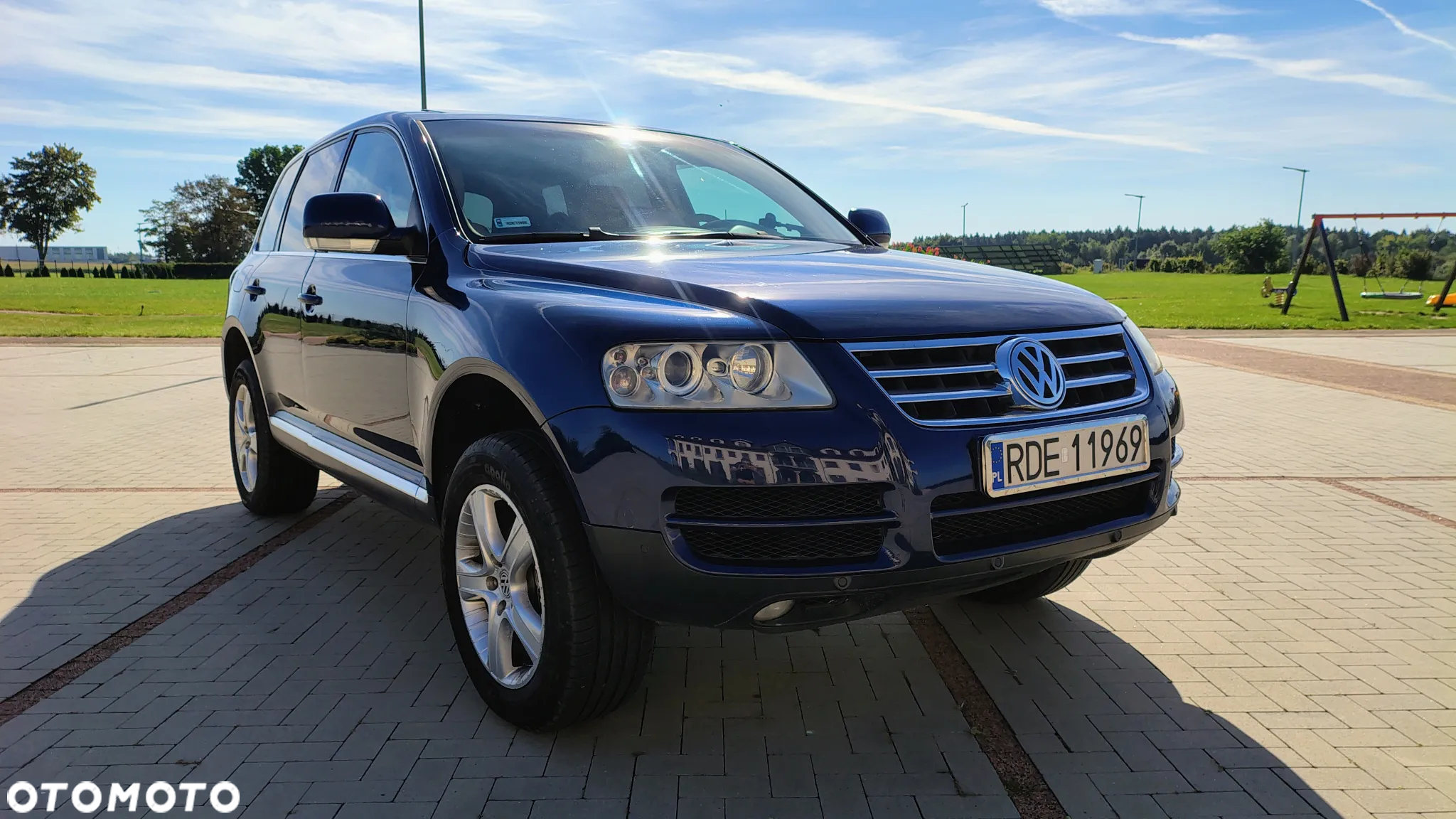 Volkswagen Touareg 2.5 R5 TDI - 2
