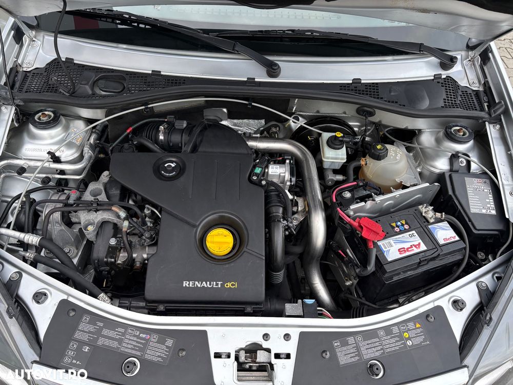 Dacia Sandero 1.5 DCI Stepway II - 8