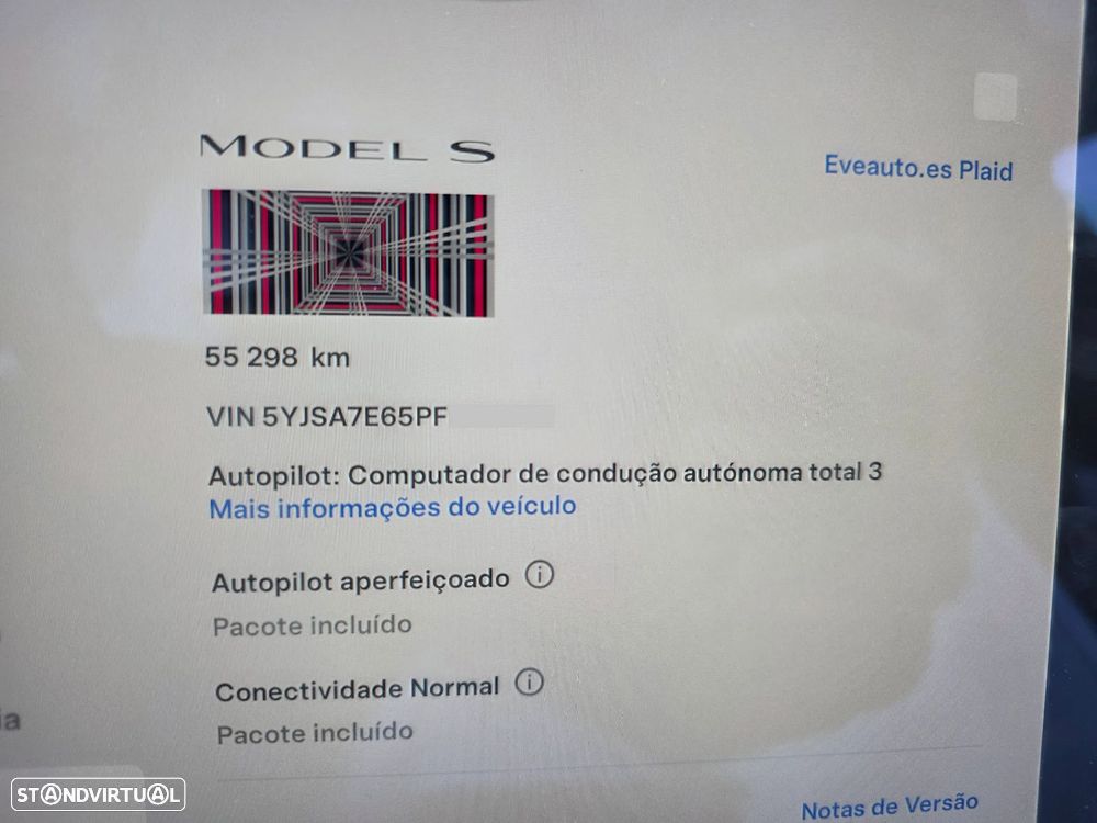 Tesla Model S Plaid AWD - 4