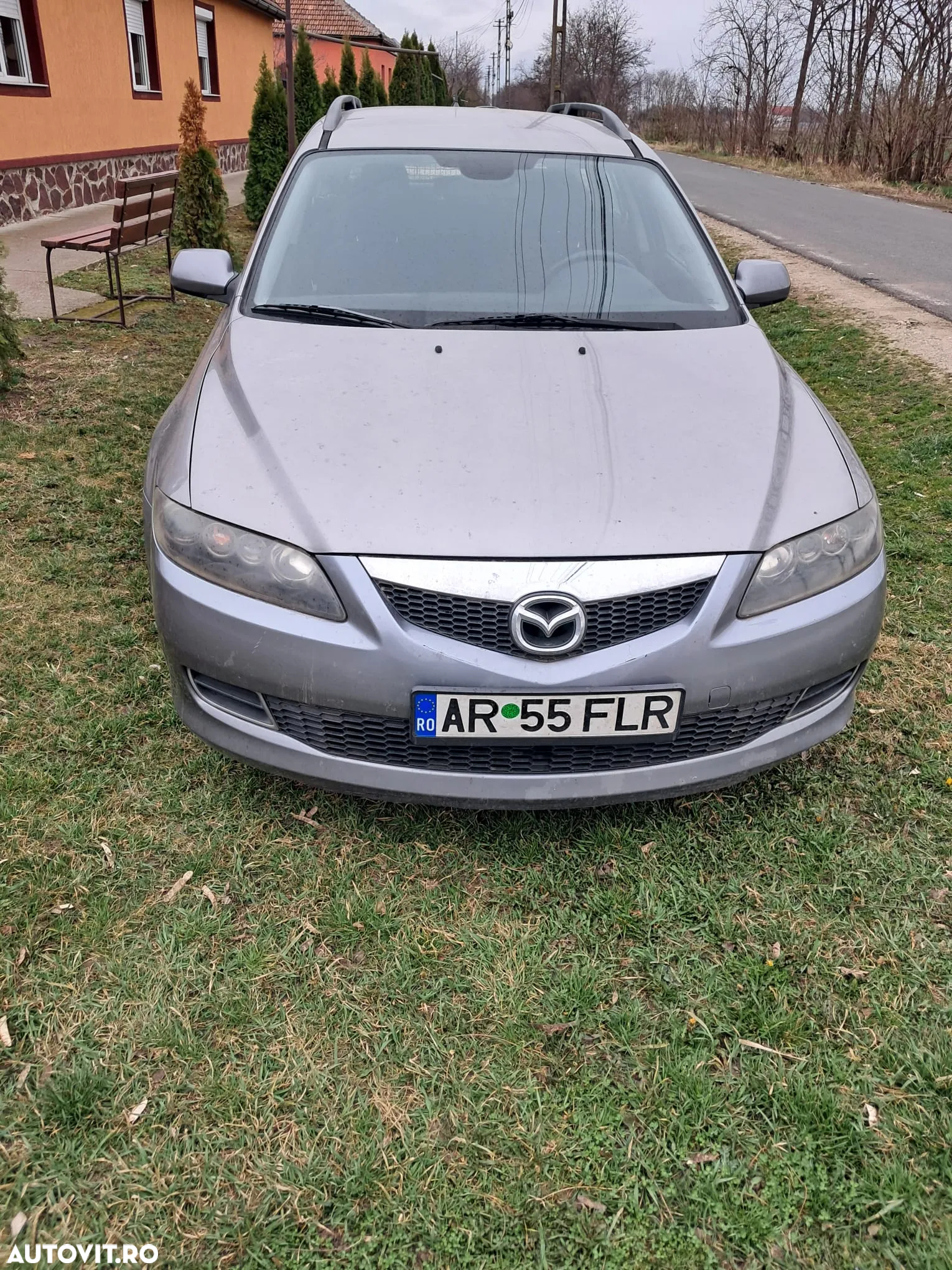Mazda 6 - 8