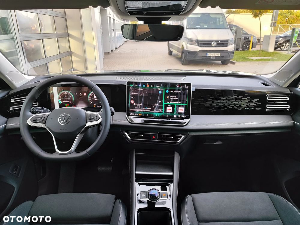 Volkswagen Tiguan 1.5 TSI EVO Elegance DSG - 27