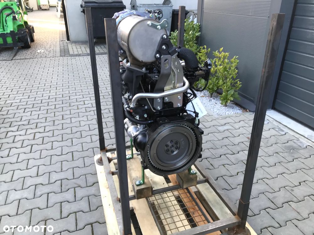 SILNIK YANMAR 4TNV 86CT 25956-2889 24500 NETTO - 7