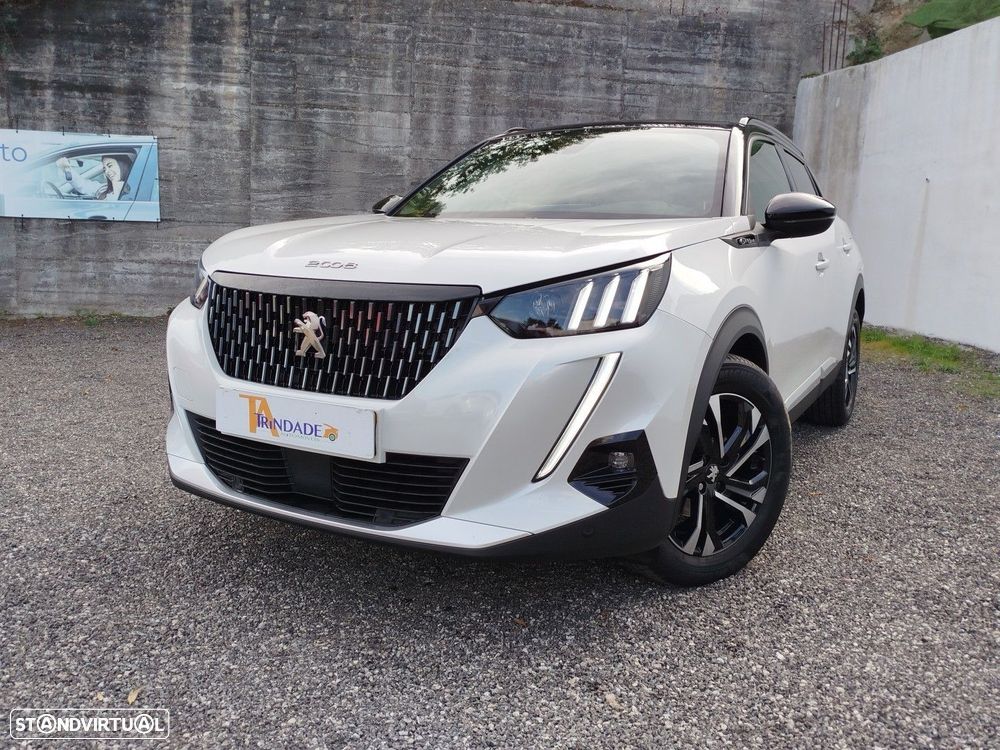 Peugeot 2008 1.2 PureTech GT Line - 16