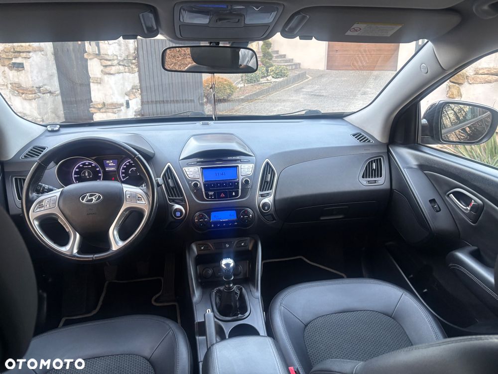 Hyundai ix35 1.6 GDI Premium 2WD - 7