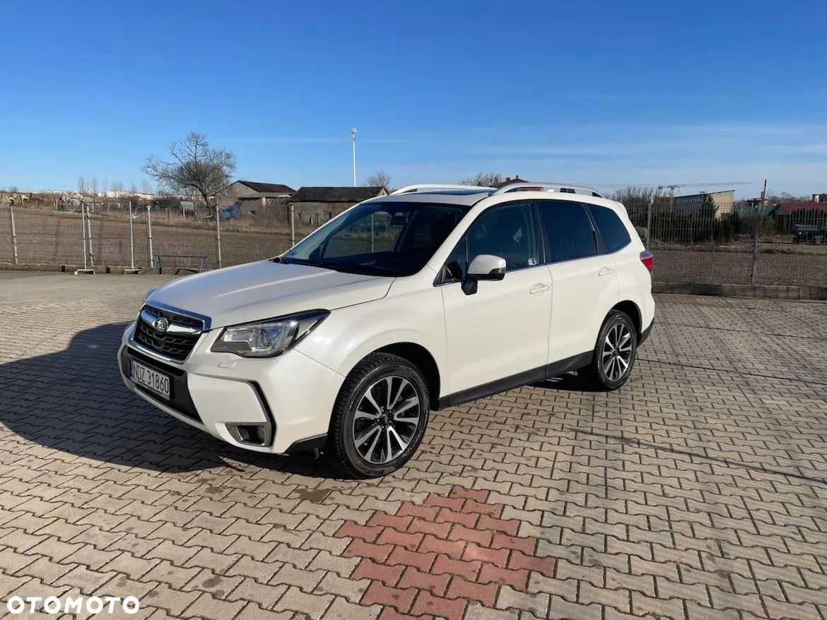 Subaru Forester - 1
