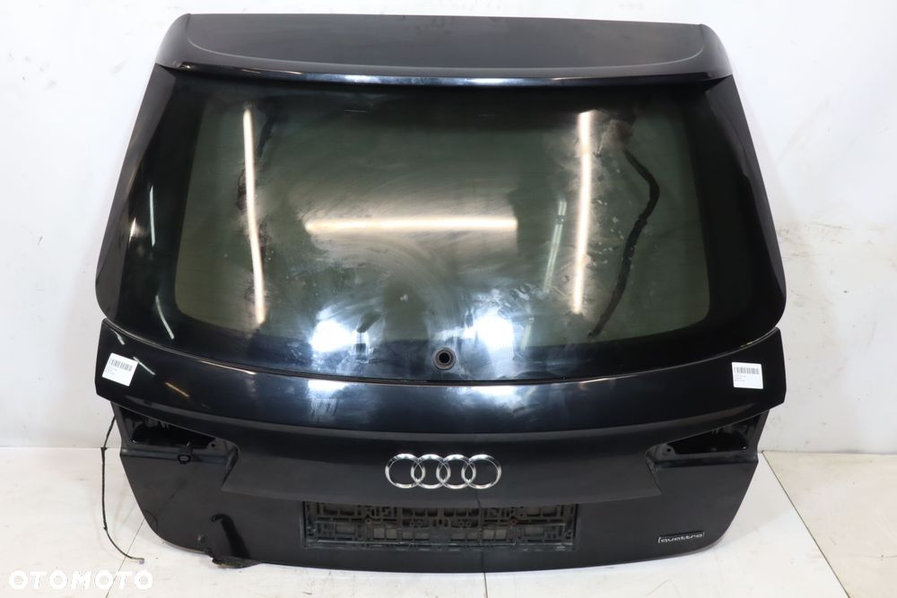 KLAPA TYLNA AUDI A6 C7 Z9Y KOMBI - 1