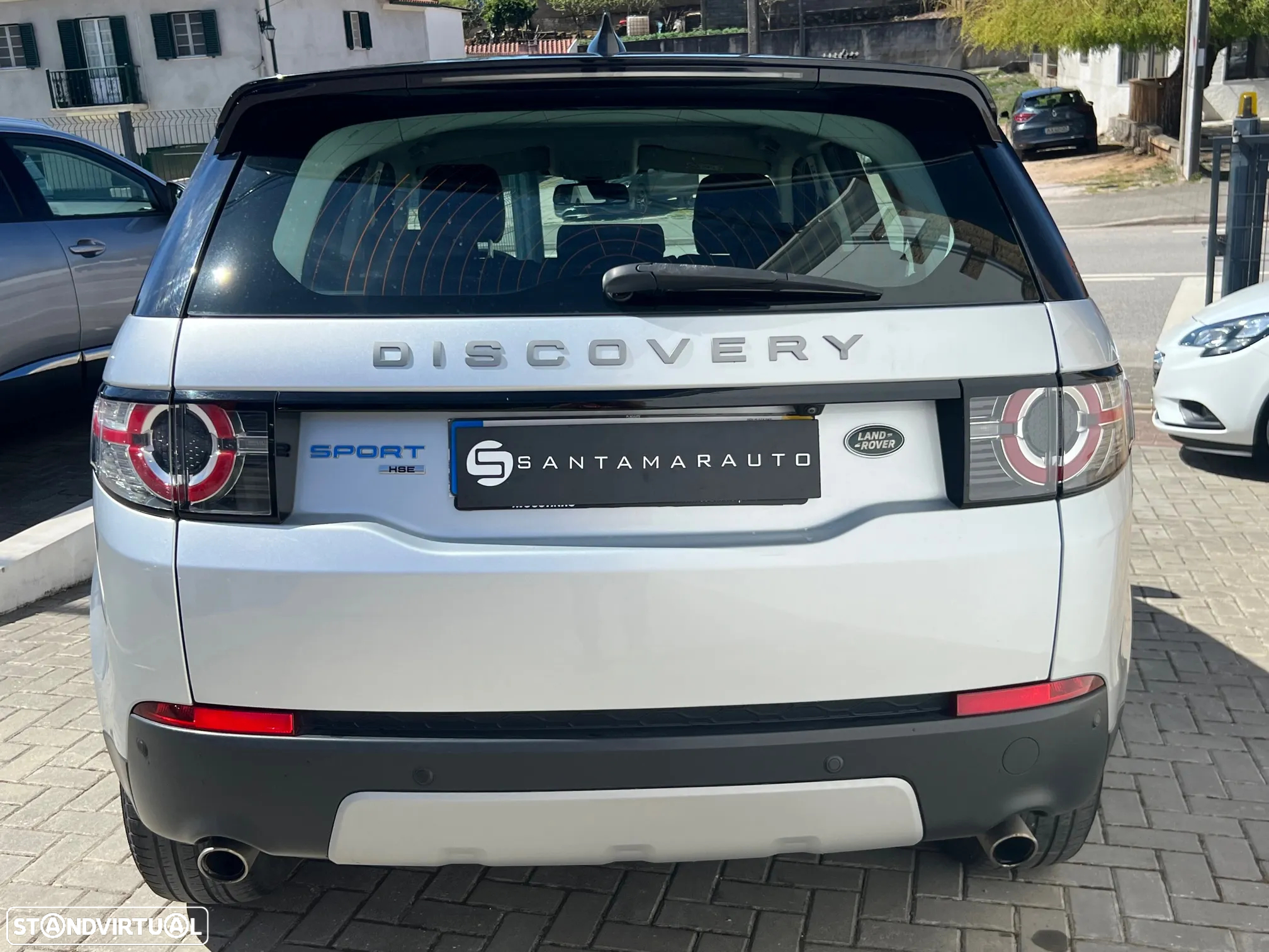 Land Rover Discovery Sport 2.0 eD4 HSE - 8